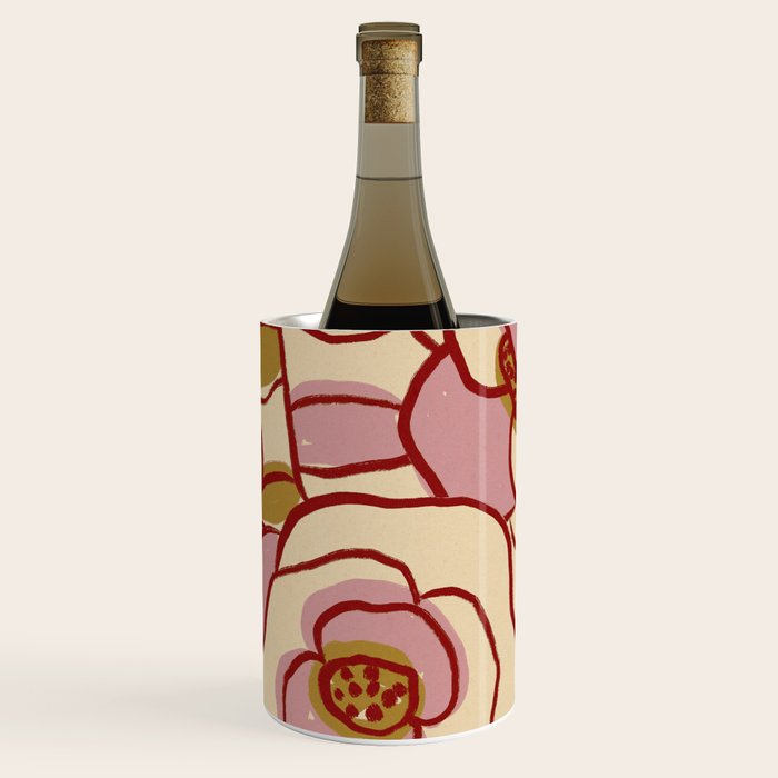 Rose Garden #2 Wine Chiller Gallery Image 1