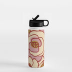Rose Garden #2 Water Bottle Gallery Image 1