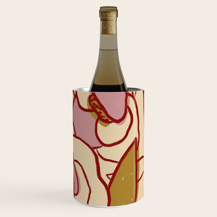 Rose Garden #2 Wine Chiller Gallery Image 3