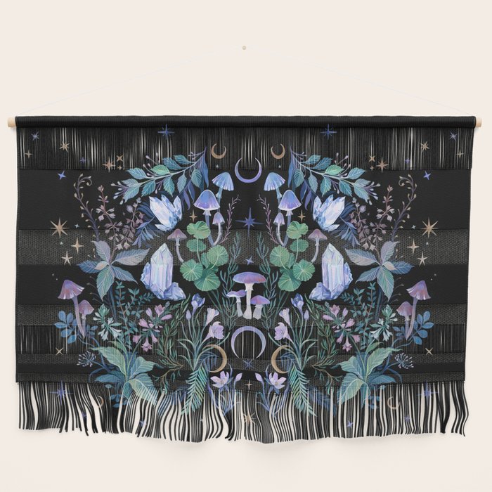 Mystical Garden Wall Hanging Gallery Image 1