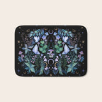 Mystical Garden Bath Mat Gallery Image 1
