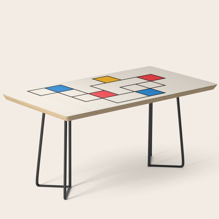 Bauhaus Blocks Coffee Table Gallery Image 1