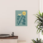 Giant sunflower Poster Gallery Image 2