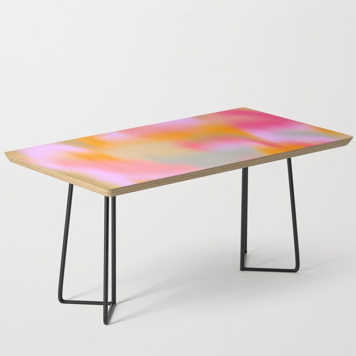 Cloud Color - Pink Coffee Table Gallery Image 1