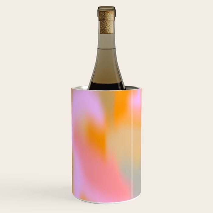 Cloud Color - Pink Wine Chiller Gallery Image 2