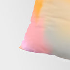 Cloud Color - Pink Pillow Sham Gallery Image 4