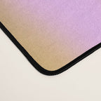 Cloud Color - Pink Desk Mat Gallery Image 4