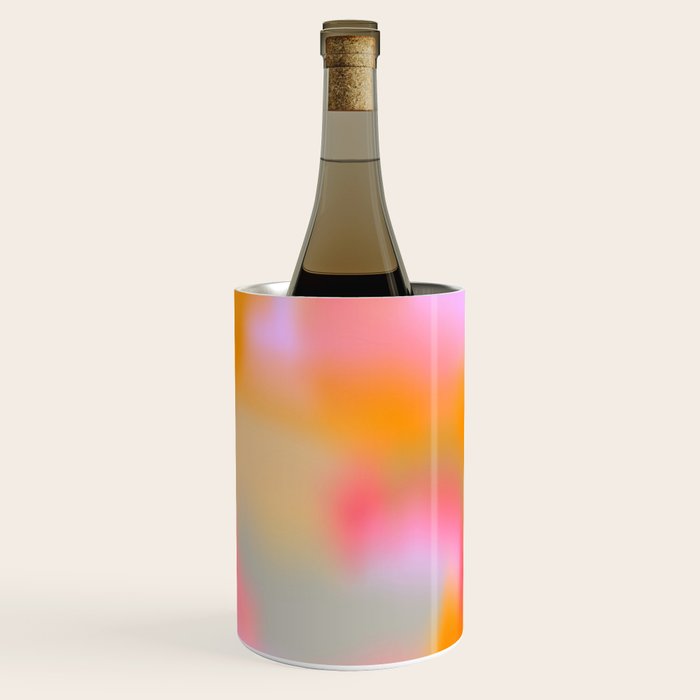 Cloud Color - Pink Wine Chiller Gallery Image 1