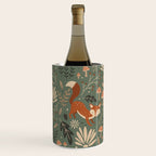 Wild Foxes Wine Chiller Gallery Image 1