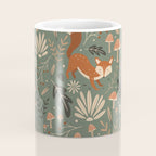 Wild Foxes Coffee Mug Gallery Image 4