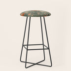 Wild Foxes Stool Gallery Image 1