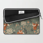 Wild Foxes Laptop Sleeve Gallery Image 2