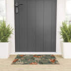 Wild Foxes Welcome Mat Gallery Image 3