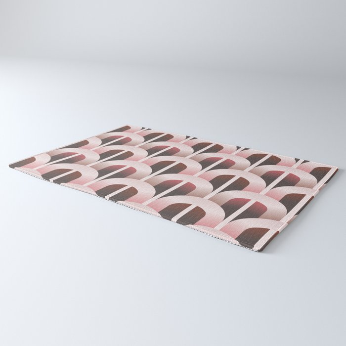 Red gate Rug Gallery Image 3
