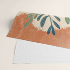 Two Swimming Fish Wrapping Paper Gallery Image 2