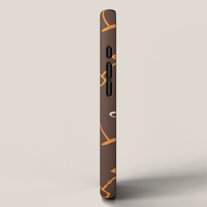 Polo Pattern iPhone Case Gallery Image 2