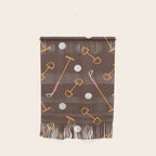 Polo Pattern Wall Hanging Gallery Image 1