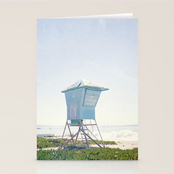 California Summer Stationery Card Gallery Image 1