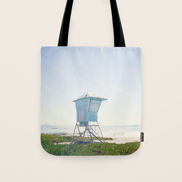 California Summer Tote Bag Gallery Image 1