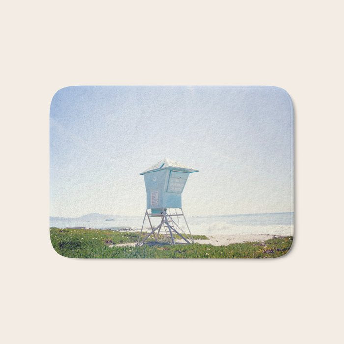 California Summer Bath Mat Gallery Image 1