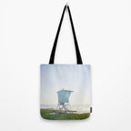 California Summer Tote Bag Gallery Image 2