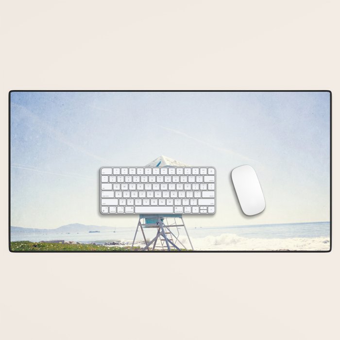 California Summer Desk Mat Gallery Image 1