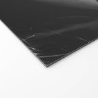 Livin' on the edge | Black and white photograph Welcome Mat Gallery Image 2