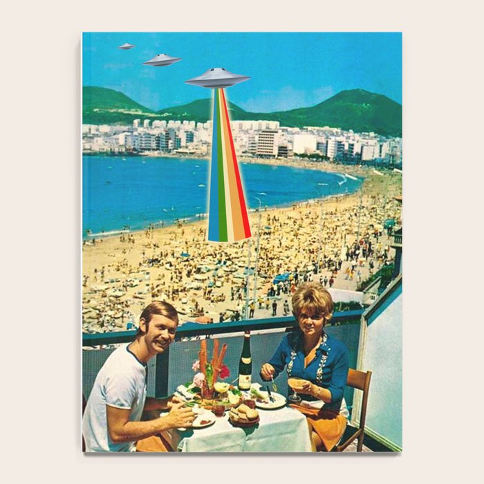 A Summer Vacation Notebook Gallery Image 4