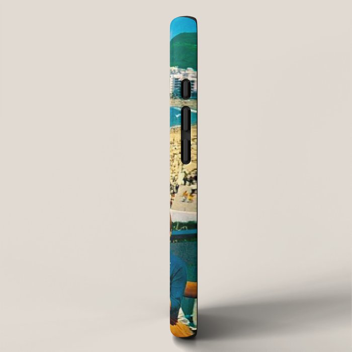 A Summer Vacation iPhone Case Gallery Image 2