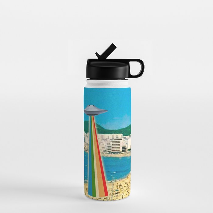 A Summer Vacation Water Bottle Gallery Image 1