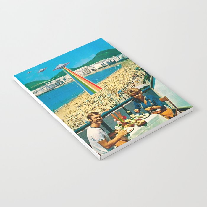 A Summer Vacation Notebook Gallery Image 2
