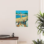 A Summer Vacation Poster Gallery Image 2