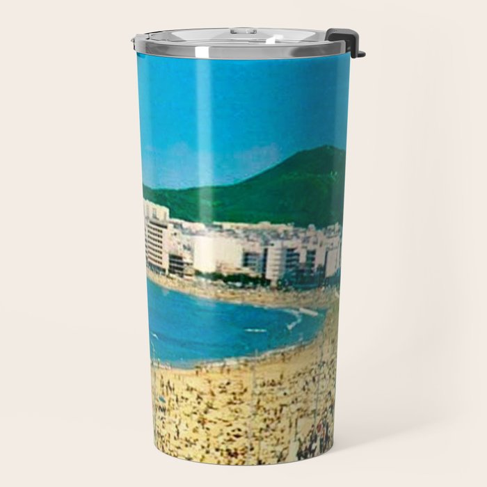 A Summer Vacation Travel Mug Gallery Image 2