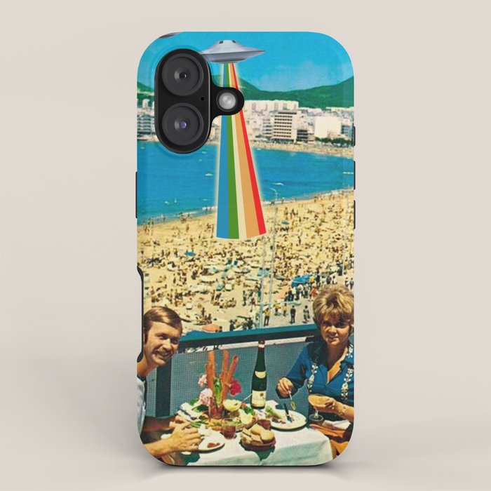 A Summer Vacation iPhone Case Gallery Image 1