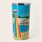 A Summer Vacation Travel Mug Gallery Image 1