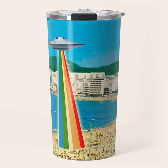 A Summer Vacation Travel Mug Gallery Image 1