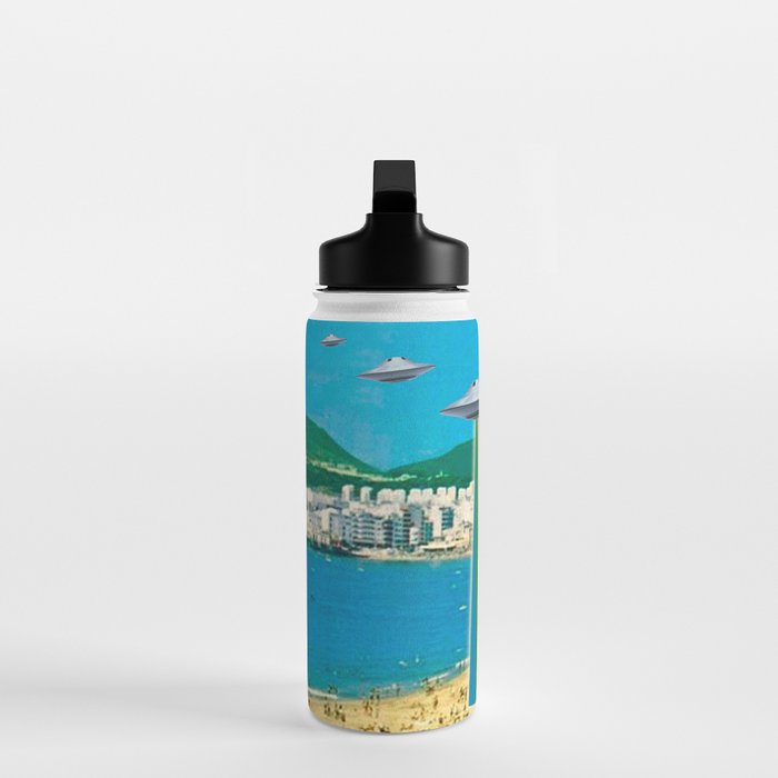 A Summer Vacation Water Bottle Gallery Image 3