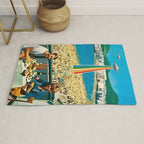 A Summer Vacation Rug Gallery Image 1