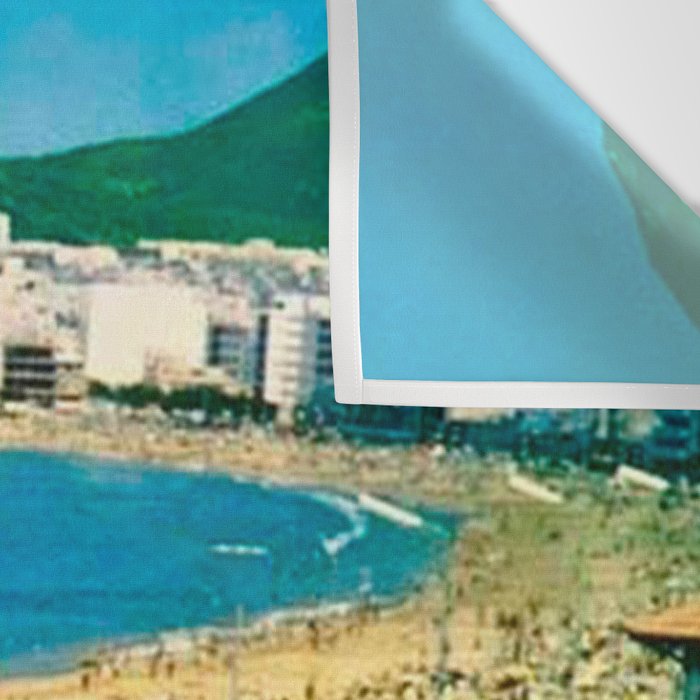 A Summer Vacation Wall Tapestry Gallery Image 3