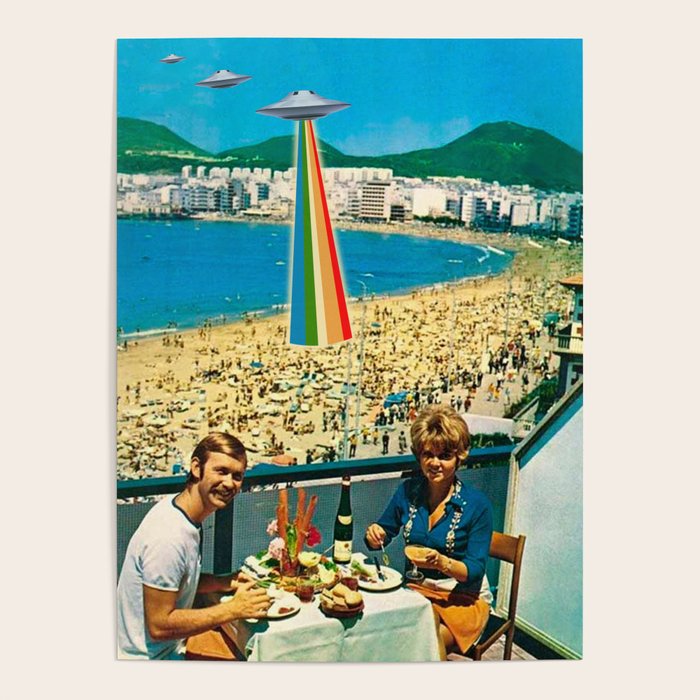 A Summer Vacation Poster Gallery Image 1