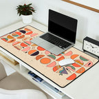 Retro Fruits Desk Mat Gallery Image 2
