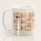 Retro Fruits Coffee Mug Gallery Image 3