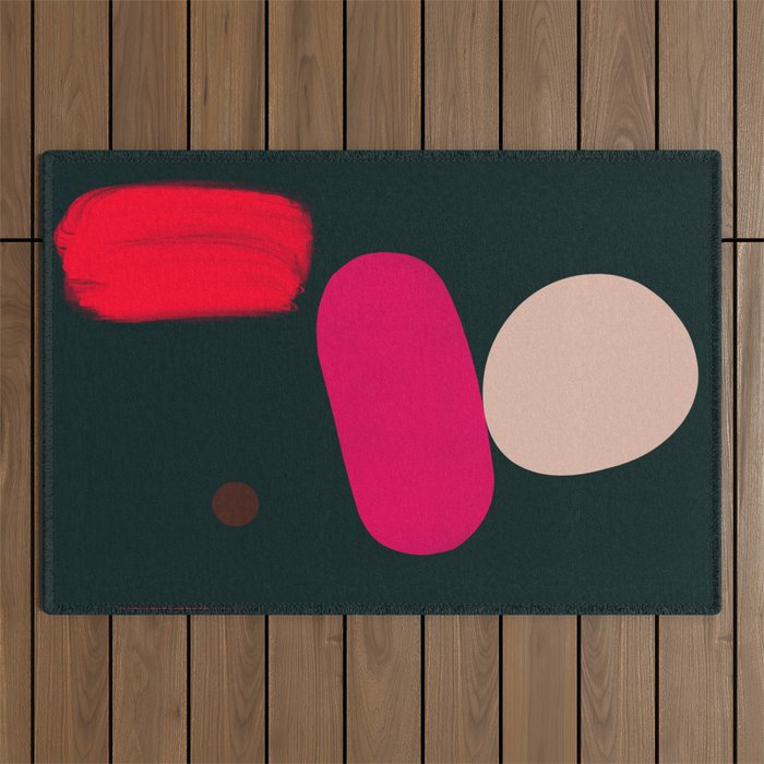 BALANCE Outdoor Rug Gallery Image 1