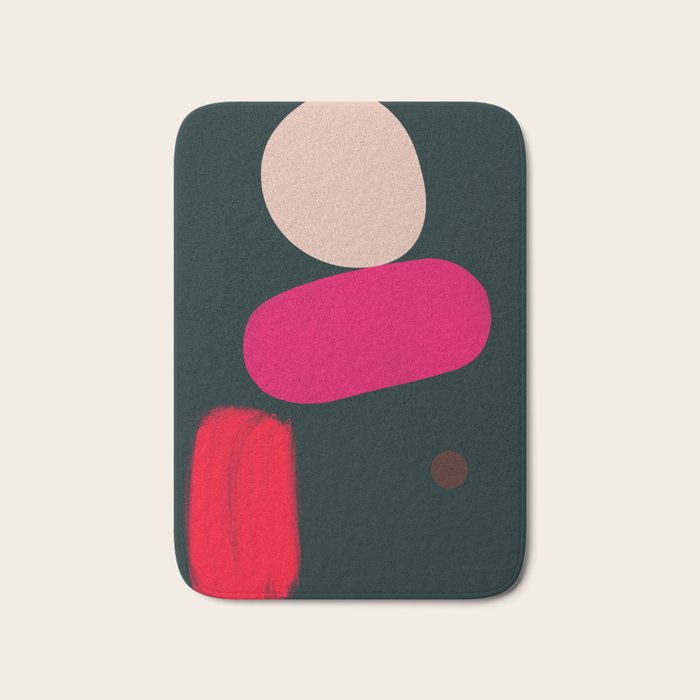 BALANCE Bath Mat Gallery Image 1
