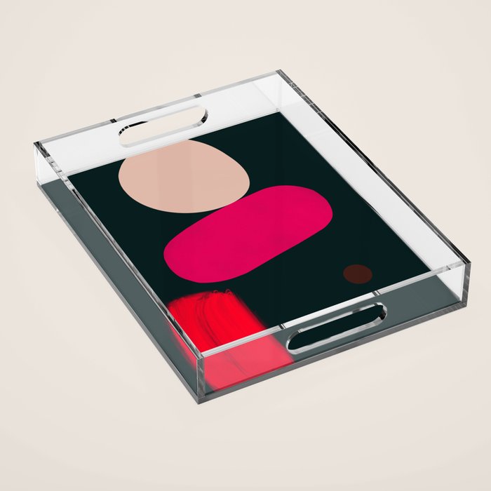 BALANCE Acrylic Tray Gallery Image 1