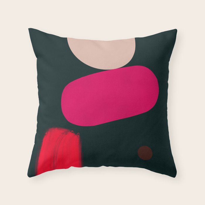 BALANCE Throw Pillow Gallery Image 6
