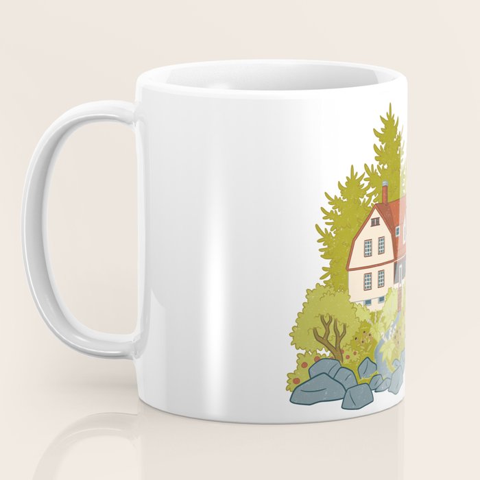 Whitlocks Mill Light Coffee Mug Gallery Image 3