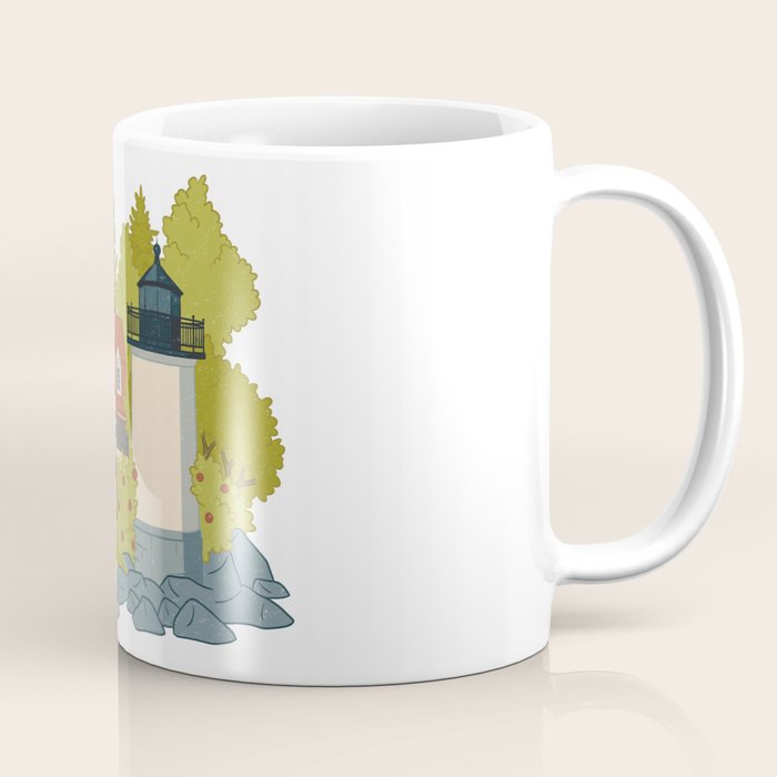 Whitlocks Mill Light Coffee Mug Gallery Image 1