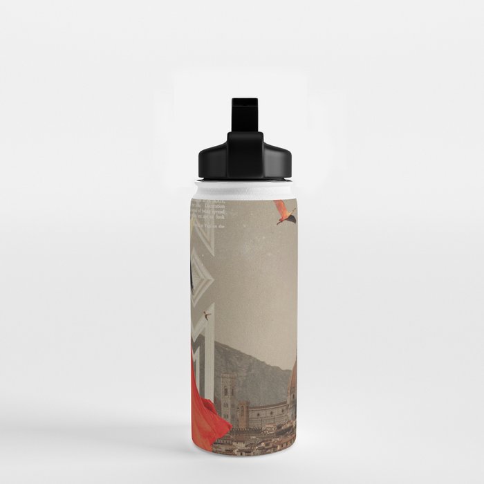 Bird Whisperer Water Bottle Gallery Image 2