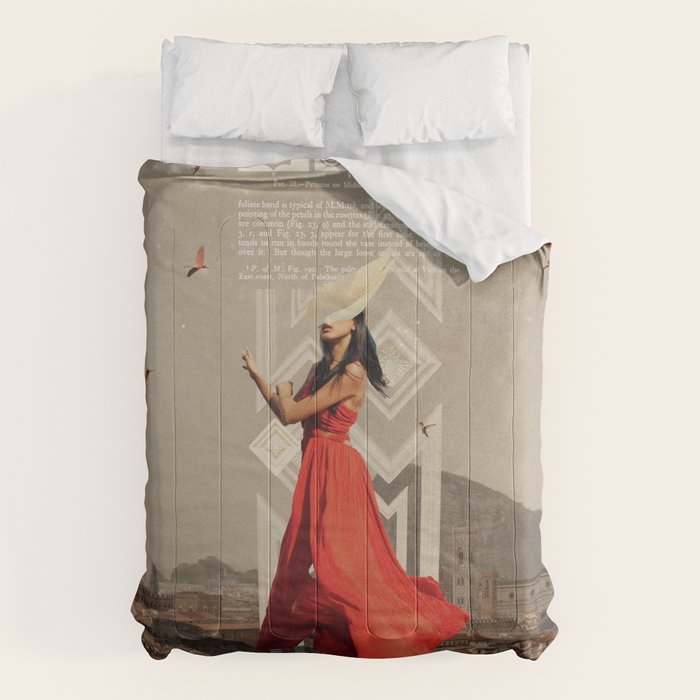 Bird Whisperer Comforter Gallery Image 6